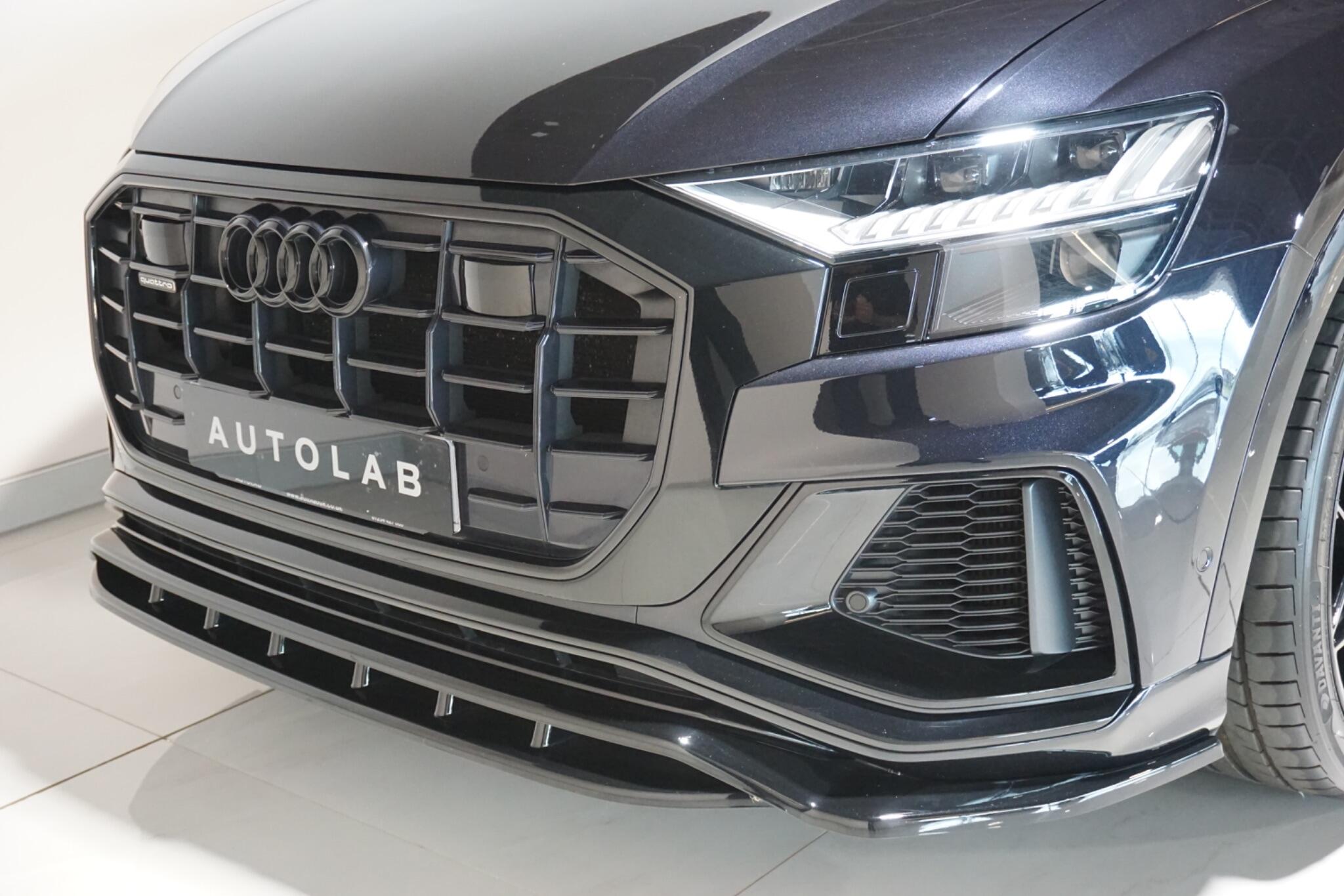 Audi Q8 3.0 TDI V6 50 S line SUV 5dr Diesel Tiptronic quattro Euro 6 (s/s) (286 ps)